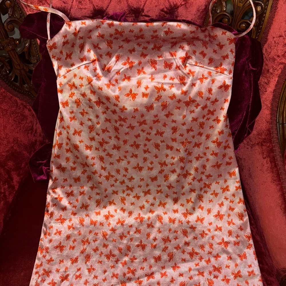 Urban Outfitters-Mini Dress